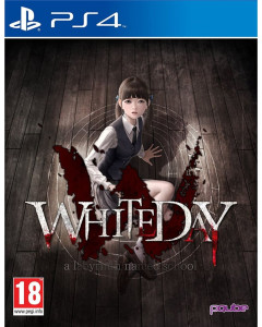 White Day: A Labyrinth Named School PS4